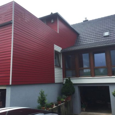 Anbau Ansicht 1 Anbau Ansicht 1