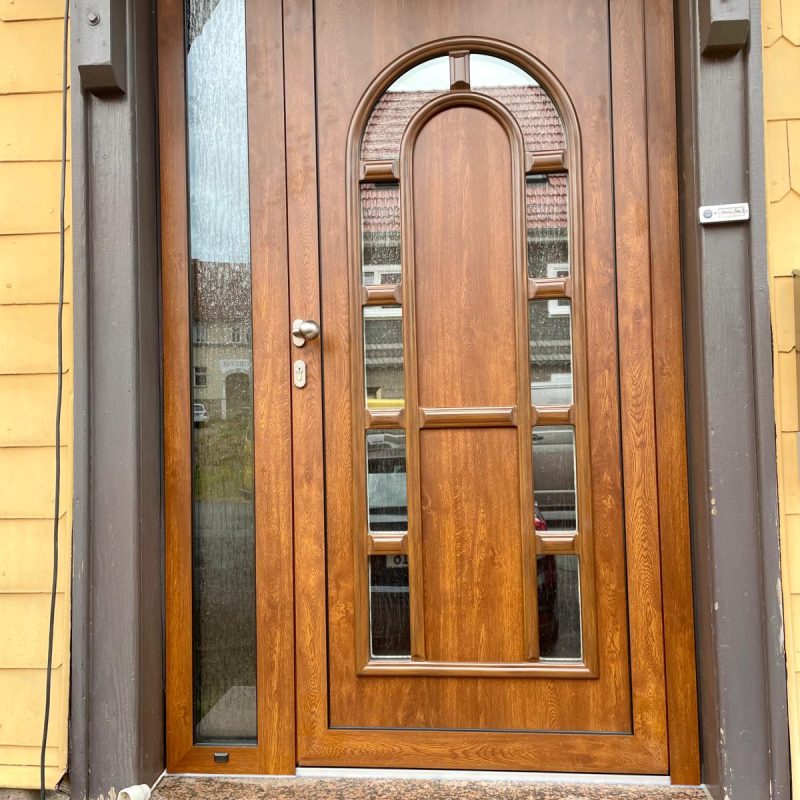 Haustür 1 Haustür 1